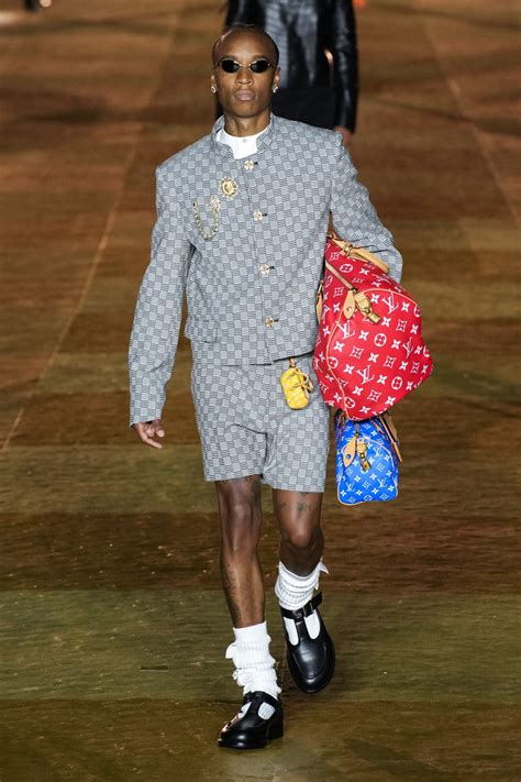 louis vuitton pharrell first show|louis vuitton ceo pharrell.